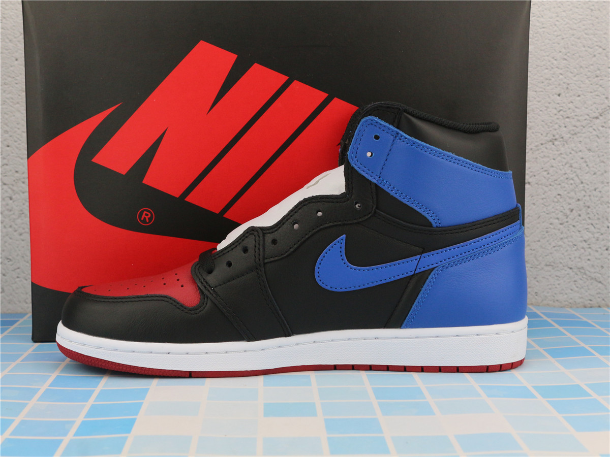 LJR Batch Air Jordan 1 Retro High OG Top 3 - 555088 026